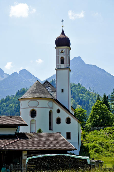 tirol kirchen